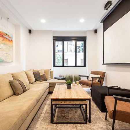 Callao Flat Madrid Esterno foto