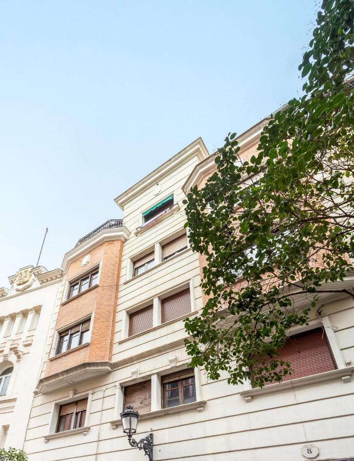 Callao Flat Madrid Esterno foto